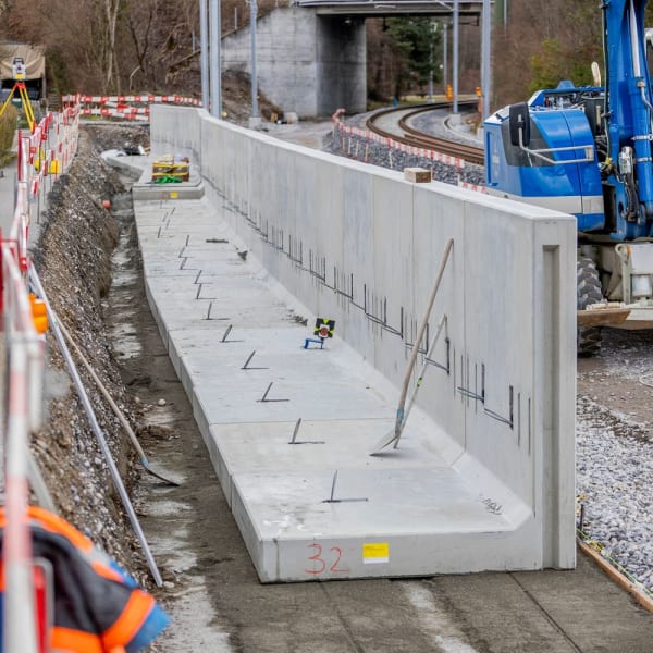 Winkelplatte Grande W25 200/140/200 gefast bewehrt grau-thumbnail