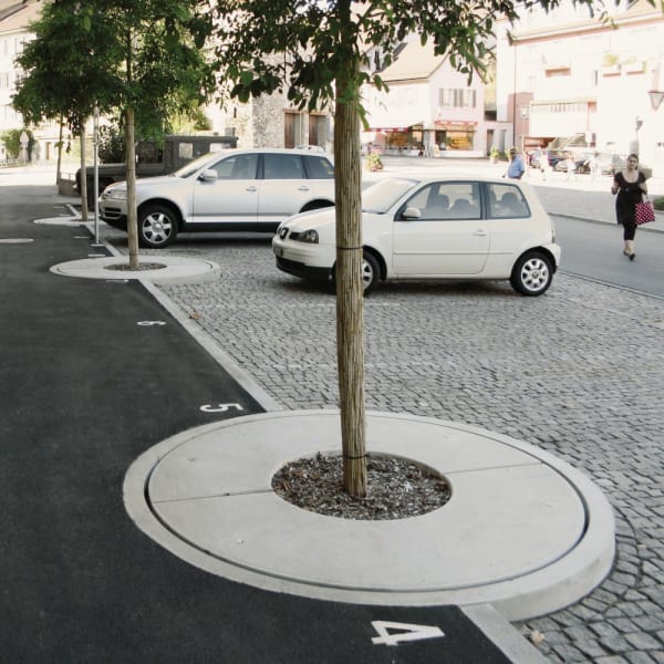 COPAL CUPOLA Basiselement Typ 24.101 bewehrt L 350 B 232 H 60 cm-thumbnail