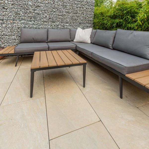 Feinsteinzeug Gehwegplatten PIETRA-thumbnail