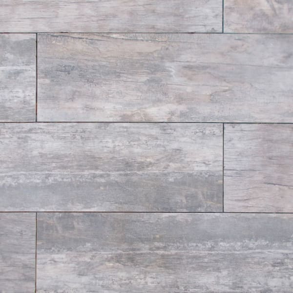 Feinsteinzeug Gehwegplatte SOUL GREY L 120 cm B 30 cm H 2 cm-thumbnail