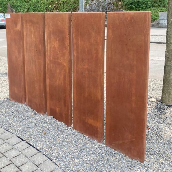 FERRO CONCRETE Betonlamelle L 50 cm B 6 cm H 125 cm-thumbnail