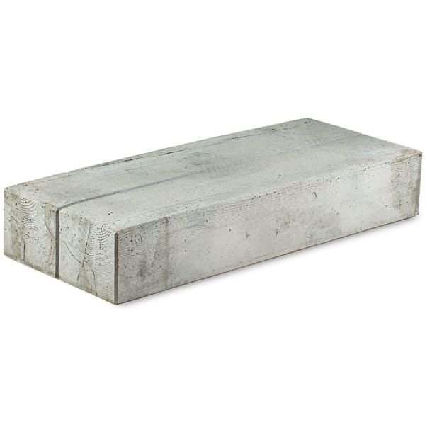 LENIA Blockstufe naturgrau leicht gefast L 89 B 36 H 15 cm -thumbnail