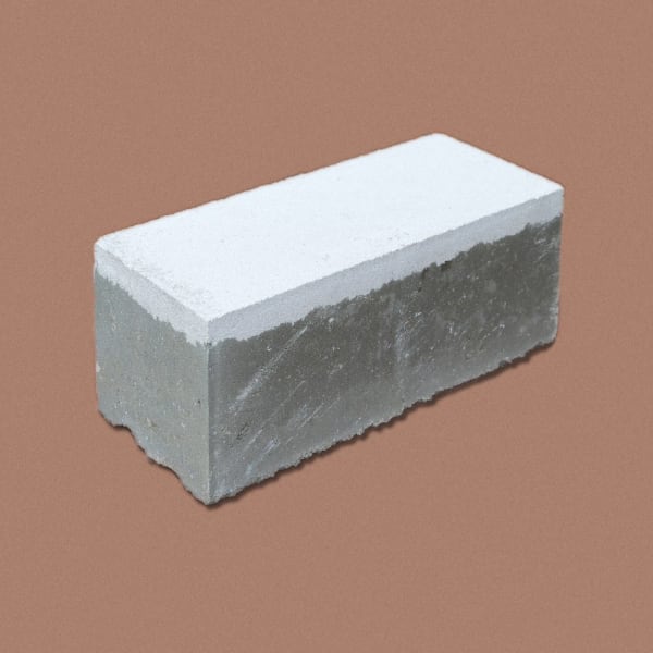 Rinnstein Typ B3 grau glatt vollkantig L 25 cm B 12 cm H 5 cm -thumbnail