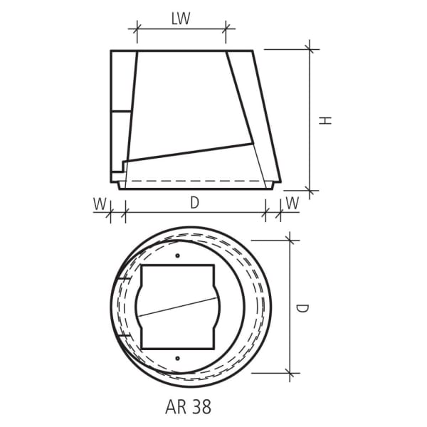 Abläufe und Konen Typ SG/GR/AR-thumbnail