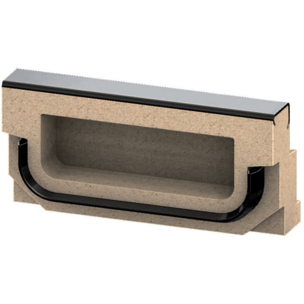 ACO SD200 Kombistirnwand zu Flachrinne-thumbnail