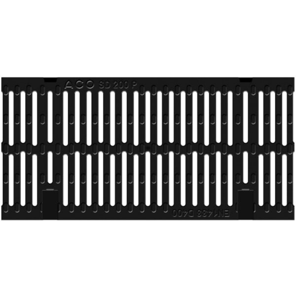 ACO SD200 Gussrost Heelguard Guss KTL D400 500 mm-thumbnail