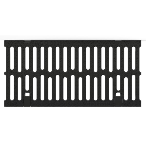 ACO SD200 Gussrost Microgrip Guss KTL D400 500 mm-thumbnail