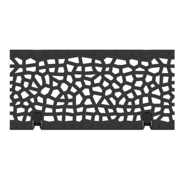 ACO SD200 Gussrost Voronoi Guss KTL D400 500 mm-thumbnail