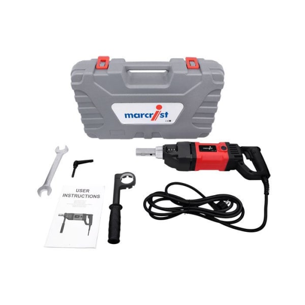 Marcrist Bohrmaschine DE DDM150-1S 230V-thumbnail