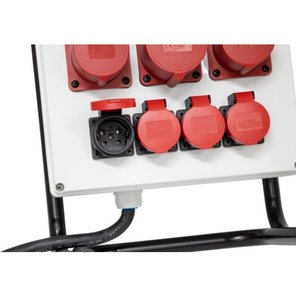 Stromverteiler BSV 4/32 FS CEE 2m H07RN-F5G4.0 FI+LS+3xCEE/5+T25/5-thumbnail