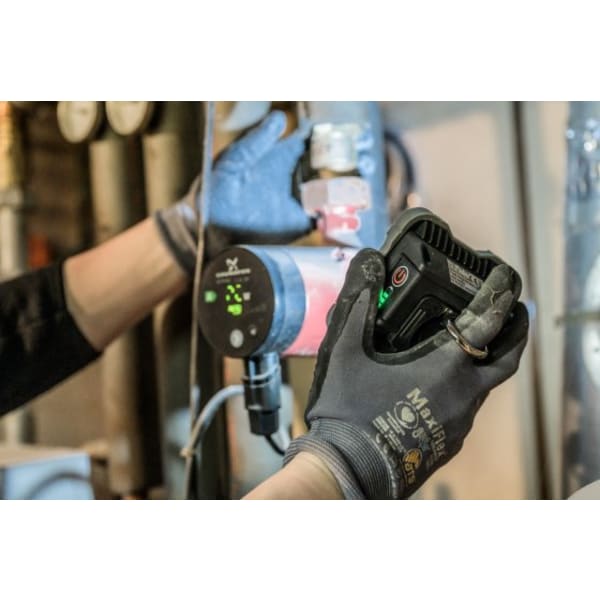 Mobiler LED Akku Strahler Lectra SH 1000 MA 1000lm USB Kabel-thumbnail