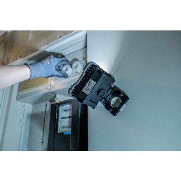 Mobiler LED Akku Strahler Lectra SH 1000 MA 1000lm USB Kabel-thumbnail