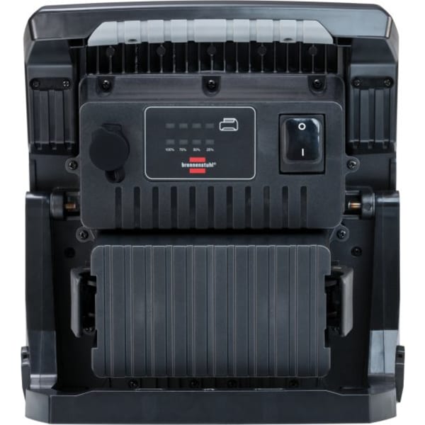 Lectra Mobiler LED Akku Strahler MULTI 6052MH 6052 MH 6200lm IP65 Wechselakku-thumbnail