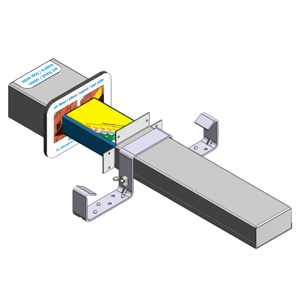 HBT Podestlager-System ISOLA-35-45-be dorn-500-x-ep 35 db 45 kn-thumbnail