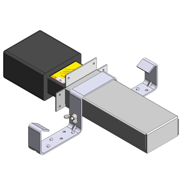 Podestlager ISOMODUL 28-45-BE-thumbnail