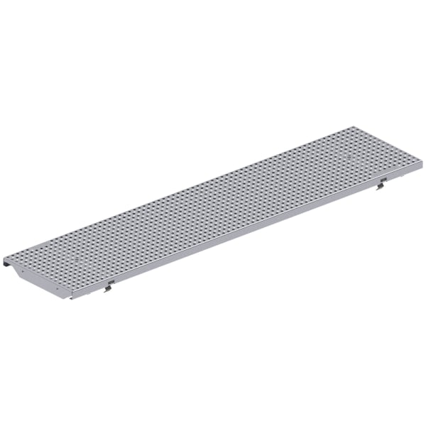 BG-FILCOTEN Lochrost NW 100 1000/122/20 C250 Edelstahl (tecpro)-thumbnail