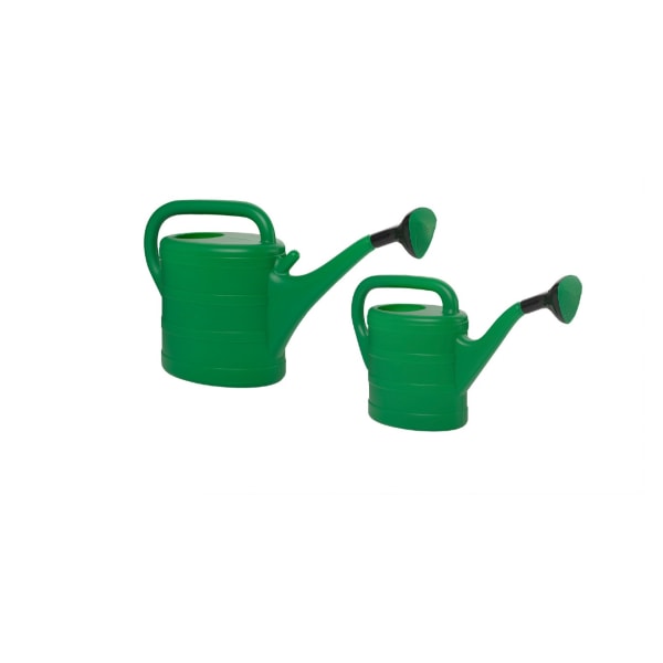 Giesskanne Retro grün, 10 Liter-thumbnail