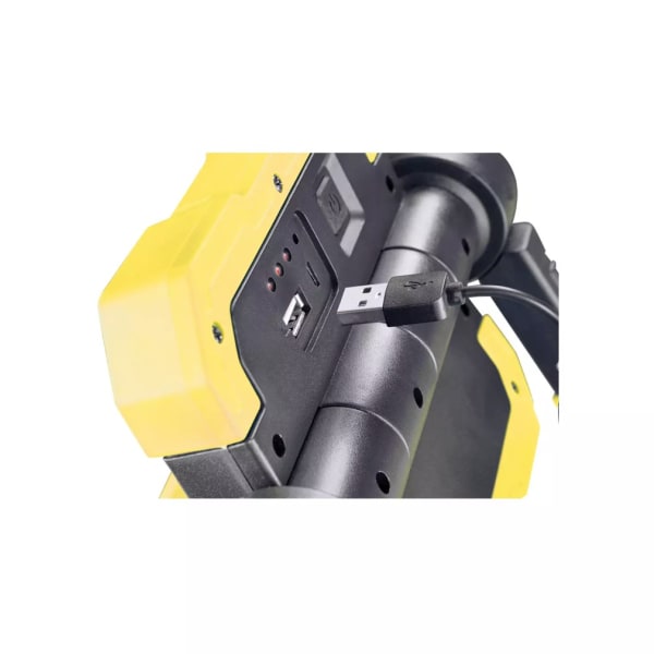 Technocraft LED Akku-Scheinwerfer FOLD-thumbnail