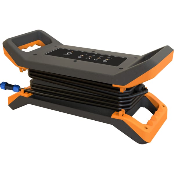 360° LED Baustrahler Set Lectra Strahler 185W 23500 lm-thumbnail