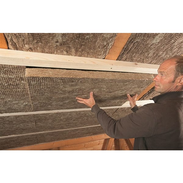 Flumroc-Dämmplatte 3 / 50 mm 1000 x 600 mm-thumbnail