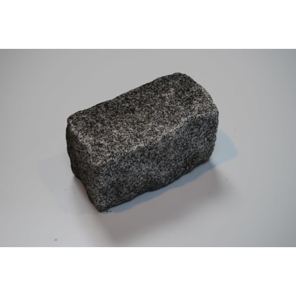 Schalensteine Granit Typ 12 x 12 x 20 cm Mittelkorn gespalten (T)-thumbnail