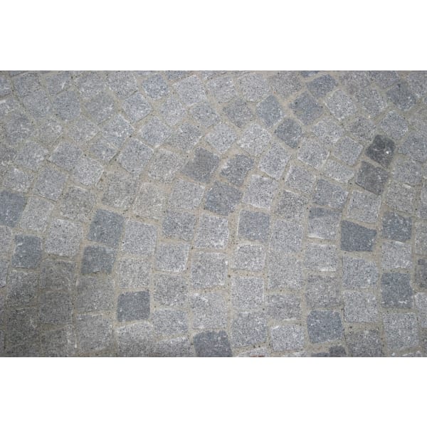 Pflastersteine Granit Typ 6/8 Feinkorn gespalten in Kisten (T)-thumbnail