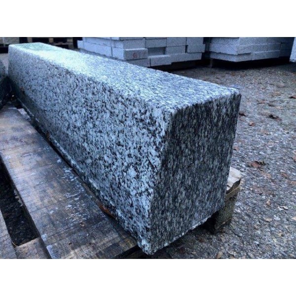 Randsteine Serizzo RN15/19 x 12 cm Hinten rechtwinklig (IT)-thumbnail