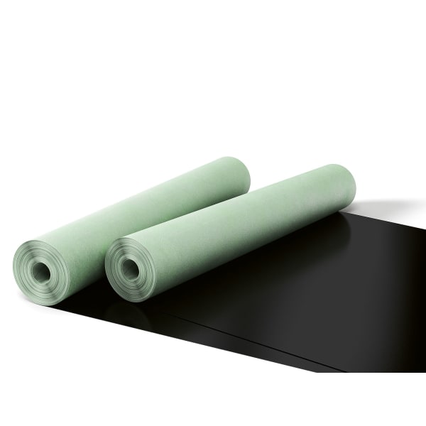 Ampatop RF black schwer entflammbare Winddichtung 1,5 m x 50 m-thumbnail