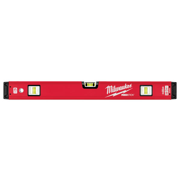 Milwaukee Wasserwaage REDSTICK Premium 60 cm lang magnetisch-thumbnail