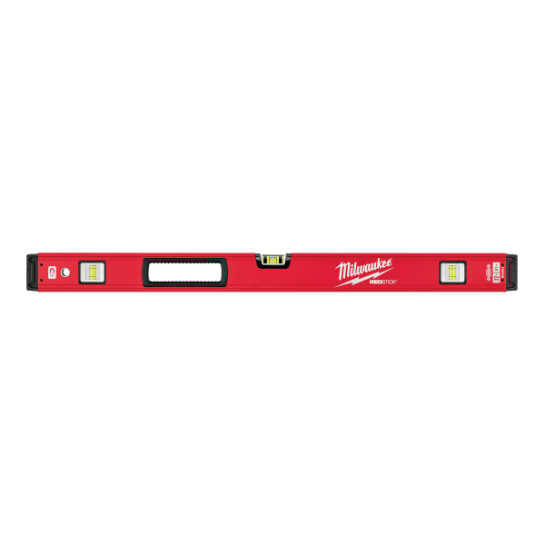 Milwaukee Wasserwaage REDSTICK Premium 80 cm lang magnetisch-thumbnail