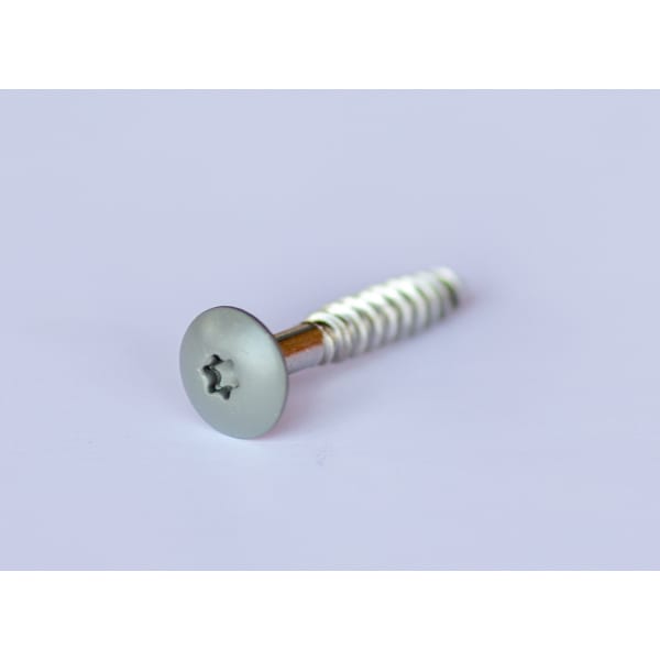 Fassadenschrauben 2230 carbongrau Edelstahl rostfrei 5,5 x 35 mm-thumbnail