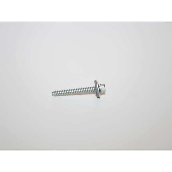 Fabco Schrauben verzinkt TDB-T-S19 6.3 x 51 mm (VPE 10 Stk.)-thumbnail