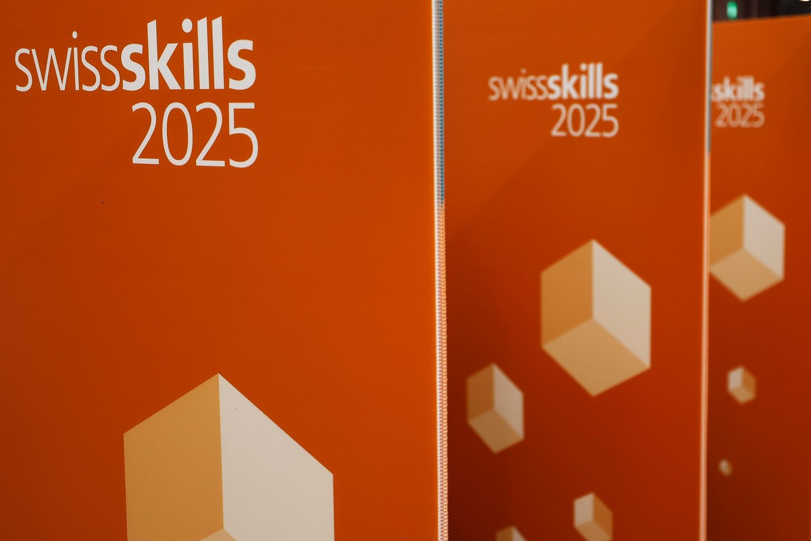 Swissskills 2025 - baumat-Talente