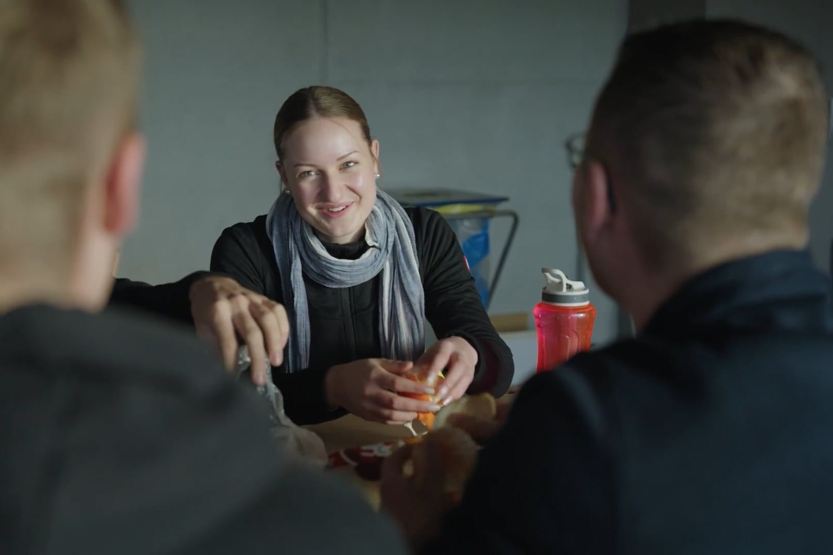 Artikel von blick.ch über Julie Meister