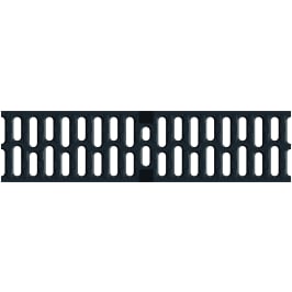 ACO Multiline Gussrost V100 NW100 mm C250 Guss 500 mm