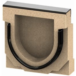 Swissdrain SD 100 Stirnwand