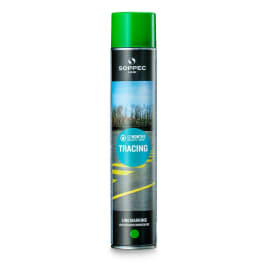 Markierspray TRACING, grün Inhalt: 500 ml