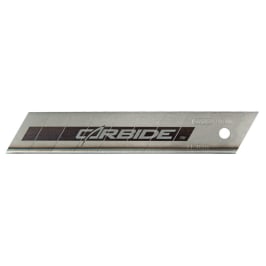 Abbrechklinge CARBIDE Stück:  5, Länge mm: 140, Breite mm: 25
