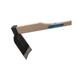 Flachhaue Blattgrösse mm: 200x140, Stiellänge cm: 140