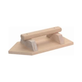 Reibscheibe spitz Holz