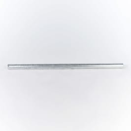 Absperrpfosten zum Einbetonieren 1.5"