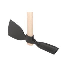 Wasserhaue Modell 1 Stiellänge cm: 135, Kopfgewicht kg: 1.7