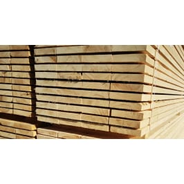 Gerüstbretter Tanne roh 50 x 280 mm 5 m