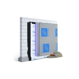 Delta Terraxx R Drainagenbahn 12.5 x 2.4 m