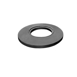 Betondeckel mit Kontrollöffnung exzentrisch aufgesetzt B125 Ø 200/60 cm