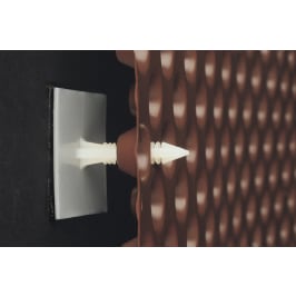 Delta Haftnagel selbstklebend zu Drainagenbahn Länge 38 mm