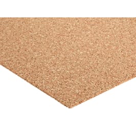 Dekorations- und Isolationskork 6 mm 91.5 x 61 cm