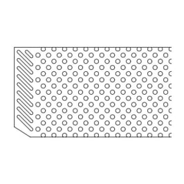 Unterdachplatten Faserzement