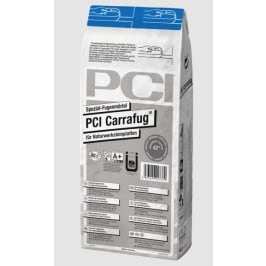 PCI Carrafug Naturstein-Fugenmörtel 47 anthrazit 5 kg