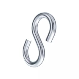 bestaPAC Haken S-Form verzinkt